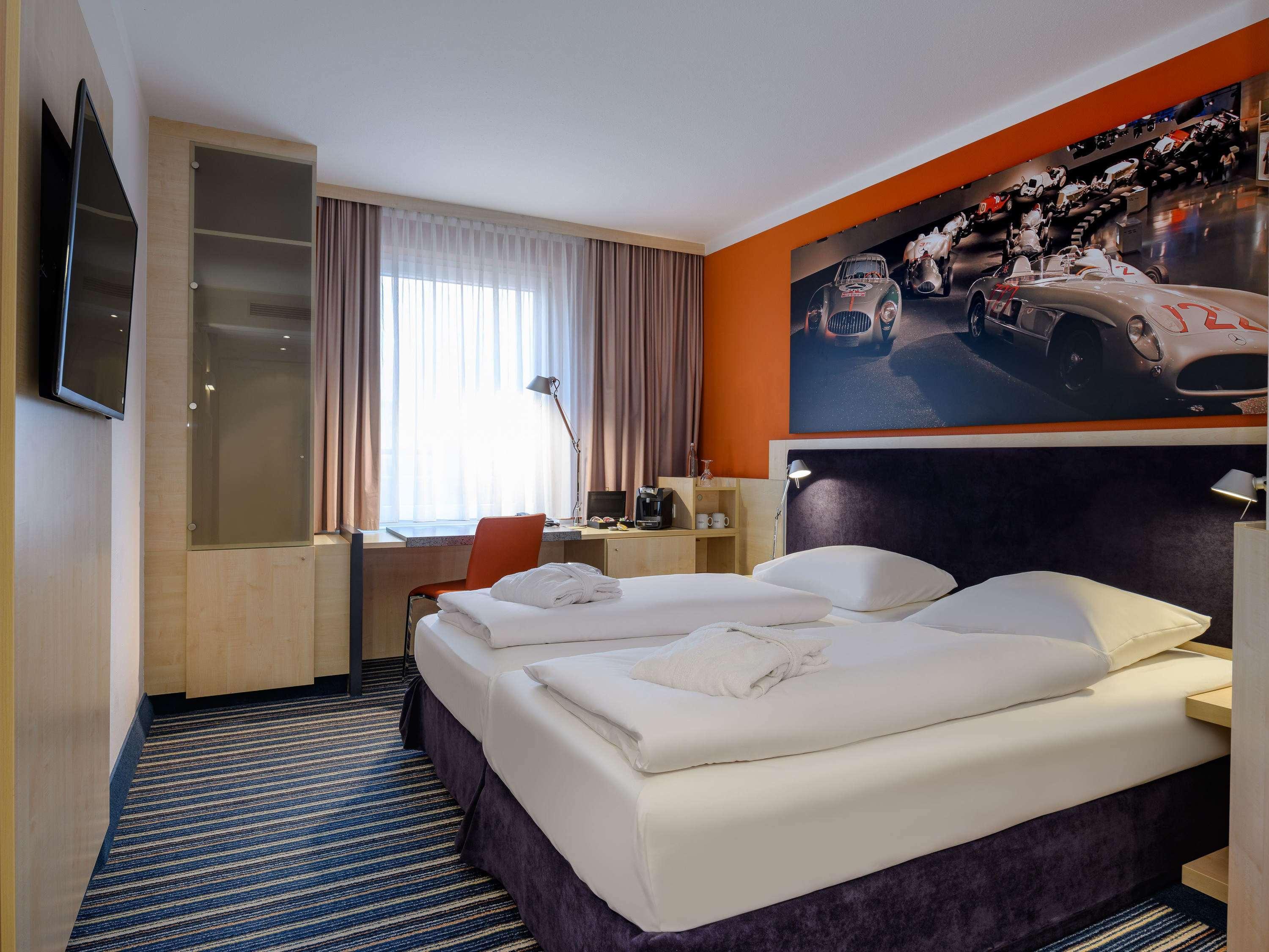 Mercure Stuttgart City Center Exterior foto